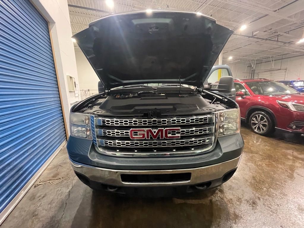 Used 2013 GMC Sierra 2500 SLE w/ Convenience Package image 44