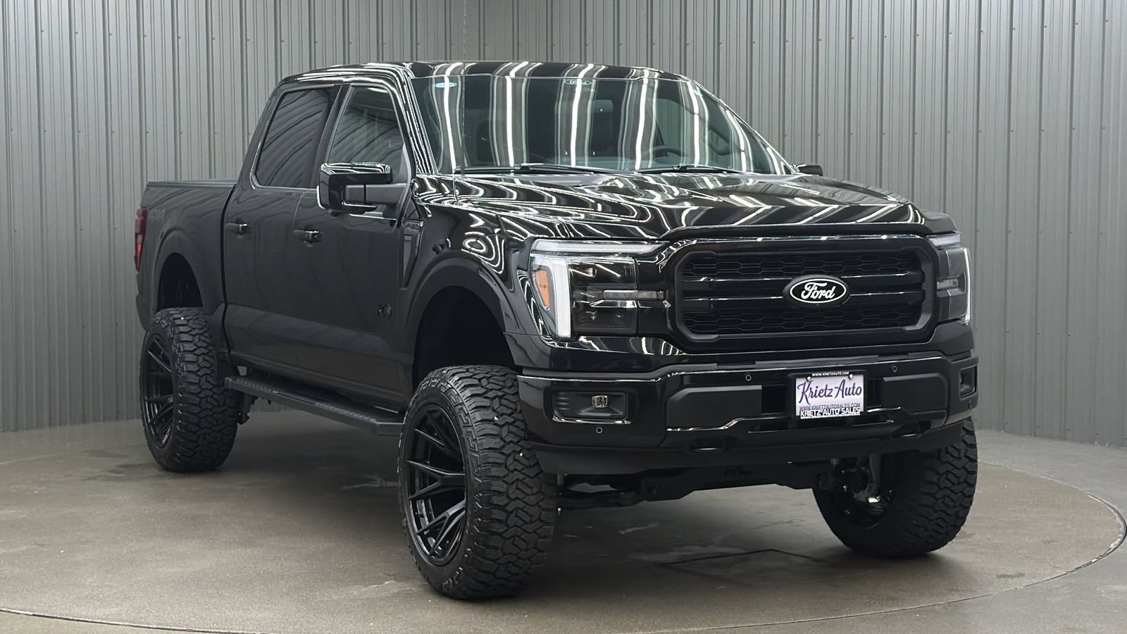 Used 2026 Ford F150 Lariat AWD/4WD image 7
