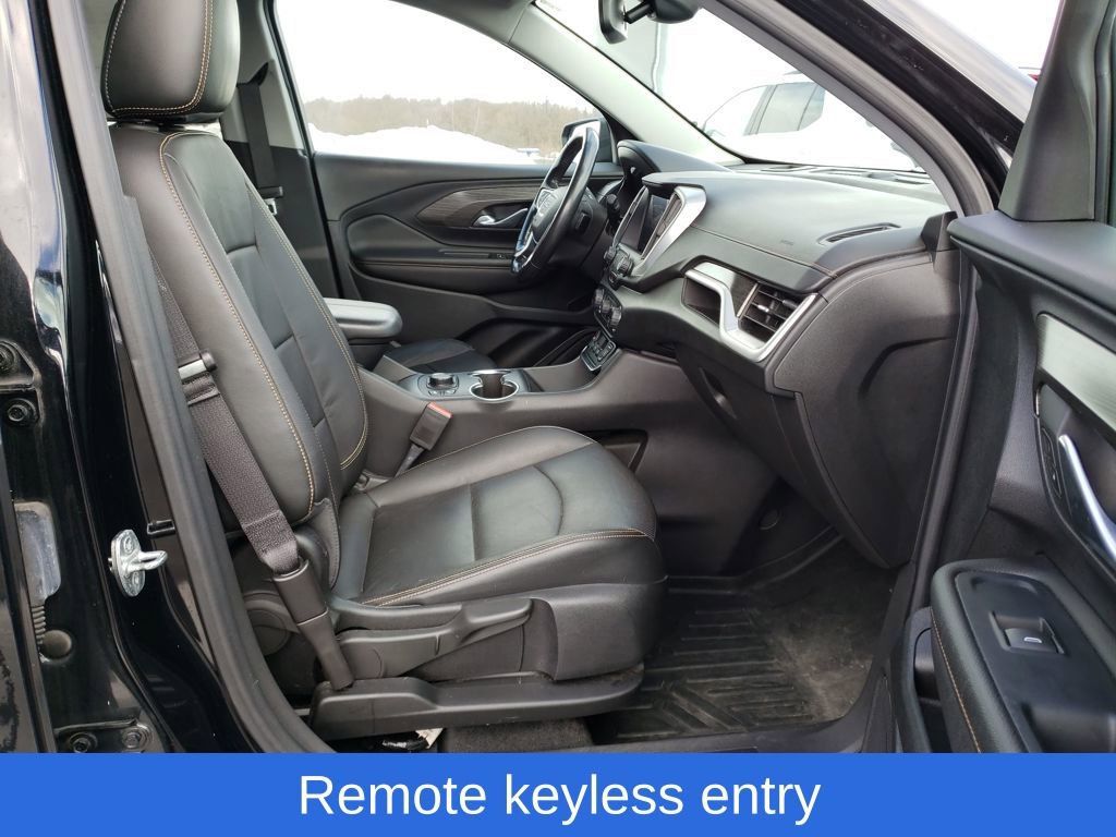 Used 2020 GMC Terrain SLT image 19