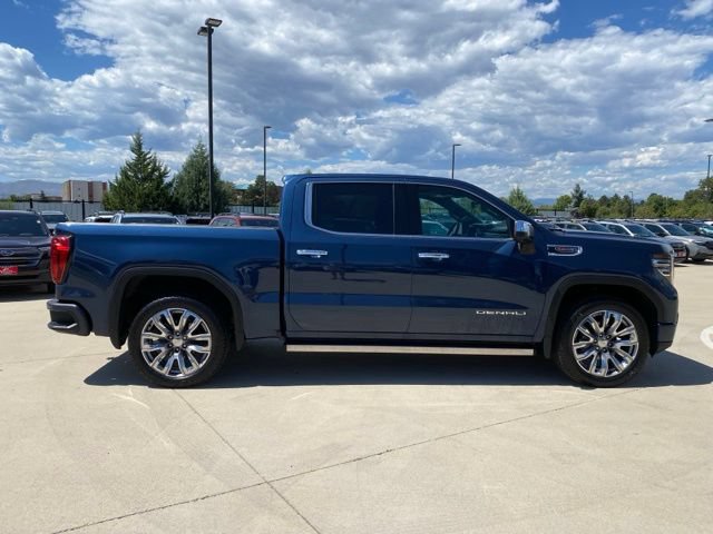 Used 2023 GMC Sierra 1500 Denali w/ Denali Reserve Package AWD/4WD image 6