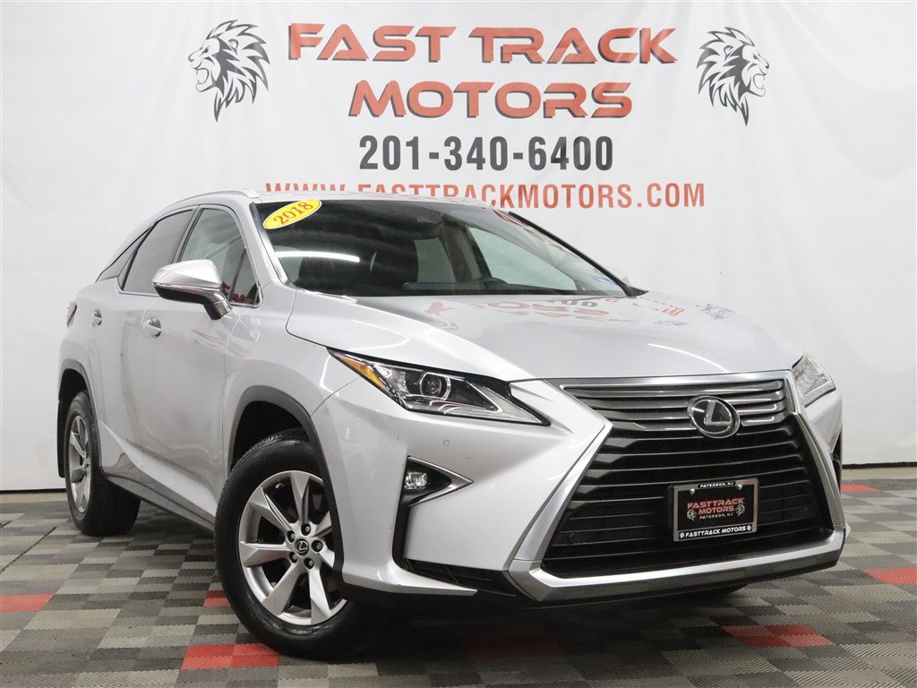 Used 2018 Lexus RX 350 AWD w/ Premium Package image 3