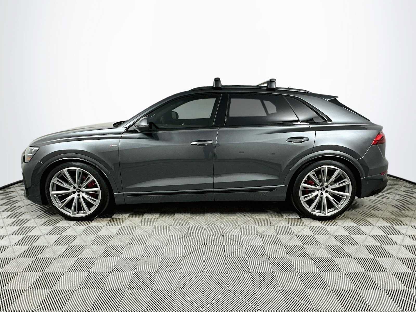 New 2026 Audi Q8 Prestige AWD/4WD image 4