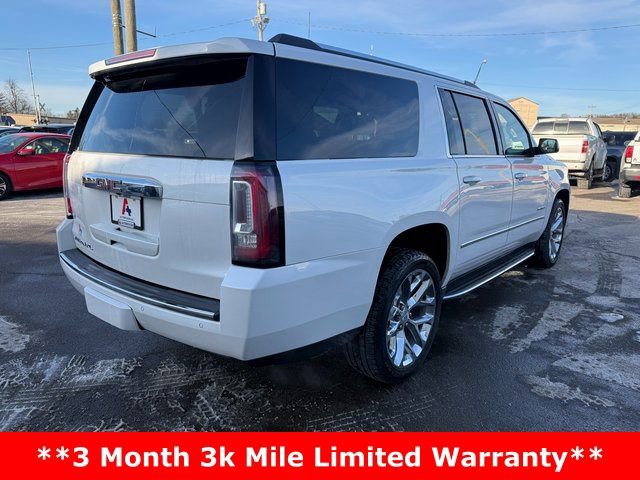 Used 2018 GMC Yukon XL Denali image 3