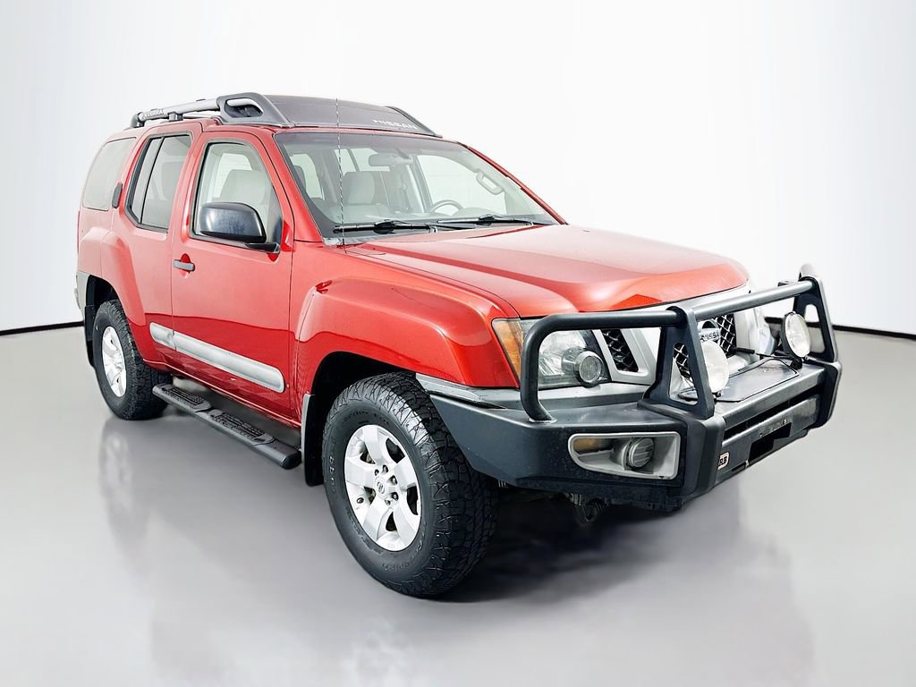 Used 2013 Nissan Xterra S w/ Value Package