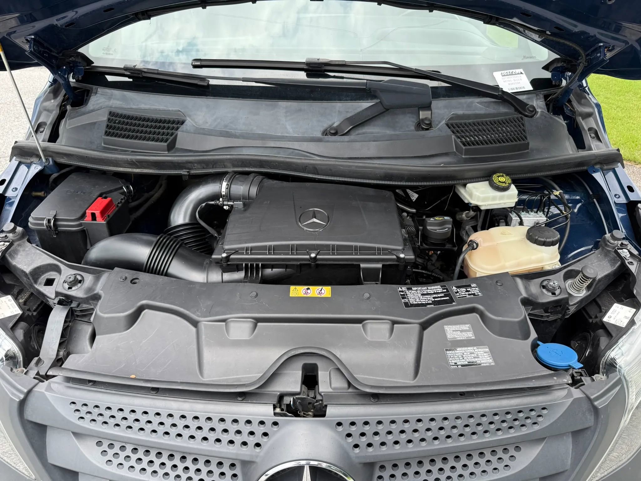 Used 2021 Mercedes-Benz Metris image 13