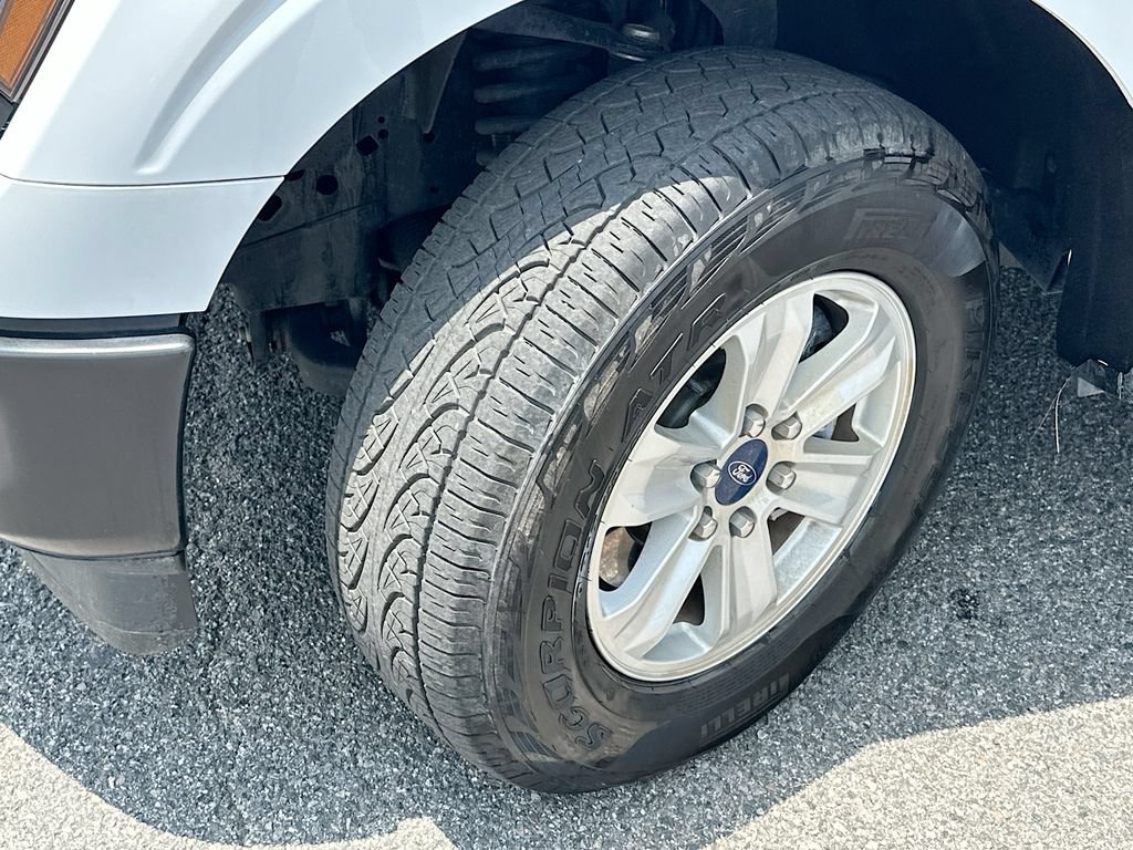 Certified 2024 Ford F150 XL AWD/4WD image 25