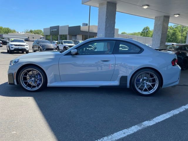 Used 2023 BMW M2 RWD image 8