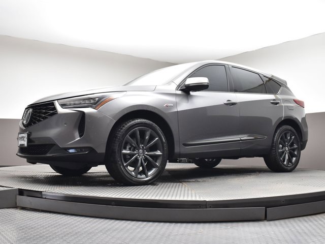 New 2025 Acura RDX A-Spec image 34