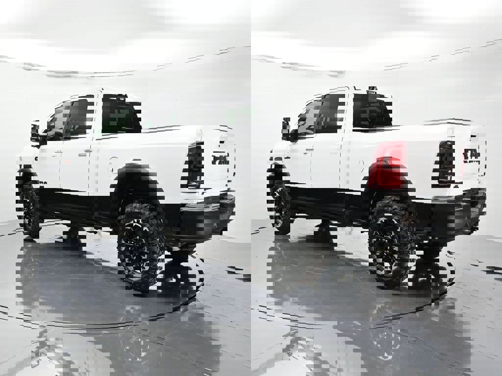 New 2026 RAM 2500 Rebel w/ Rebel Level 2 Equipment Group image 7