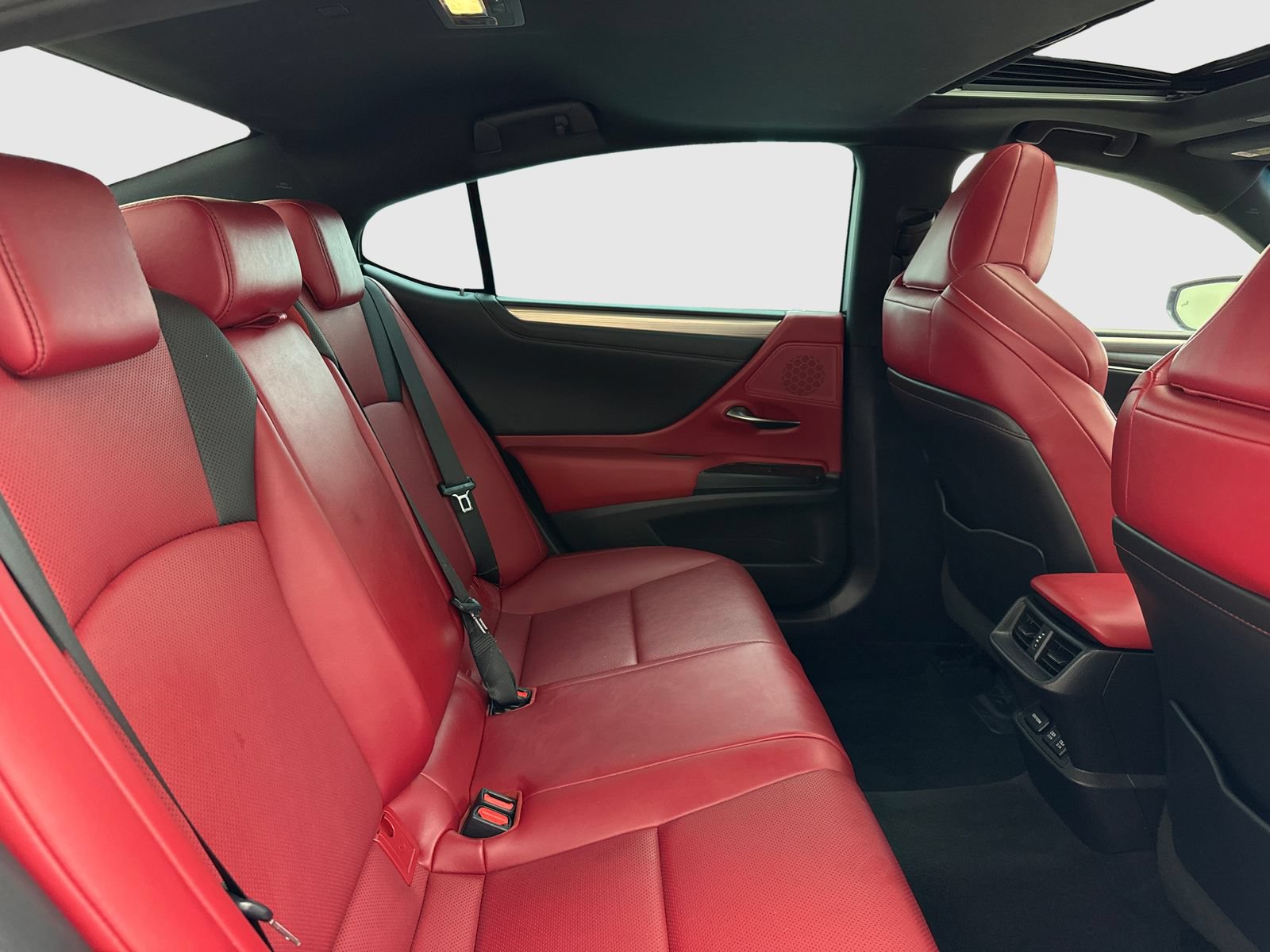 Used 2021 Lexus ES 350 F Sport w/ Accessory Package FWD image 47