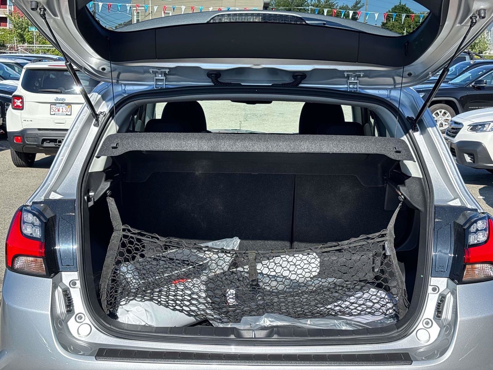 New 2026 Mitsubishi Outlander Sport ES AWD/4WD image 4
