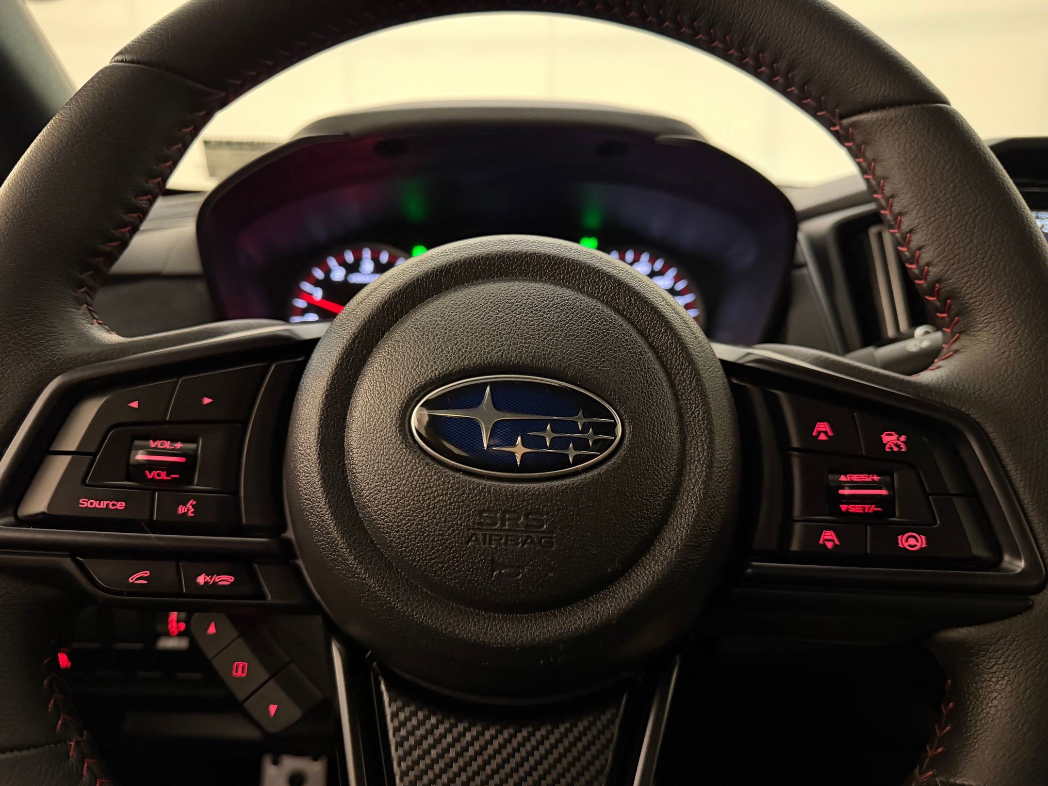 Used 2024 Subaru WRX TR AWD/4WD image 17