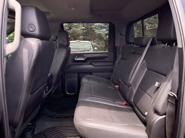 Used 2024 Chevrolet Silverado 2500 LTZ w/ LTZ Plus Package AWD/4WD image 26