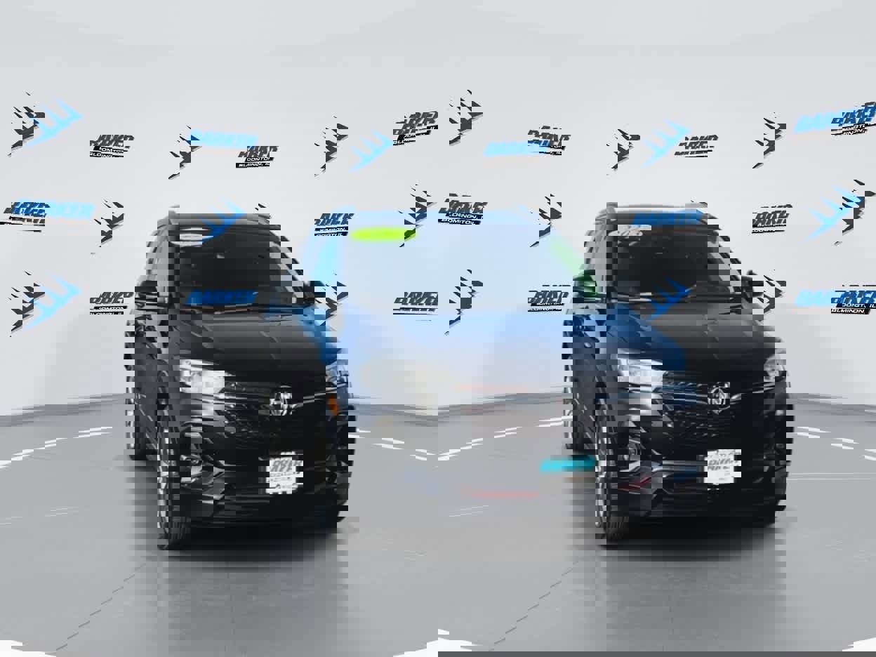 Used 2023 Buick Encore GX Select w/ Sport Touring Package image 3