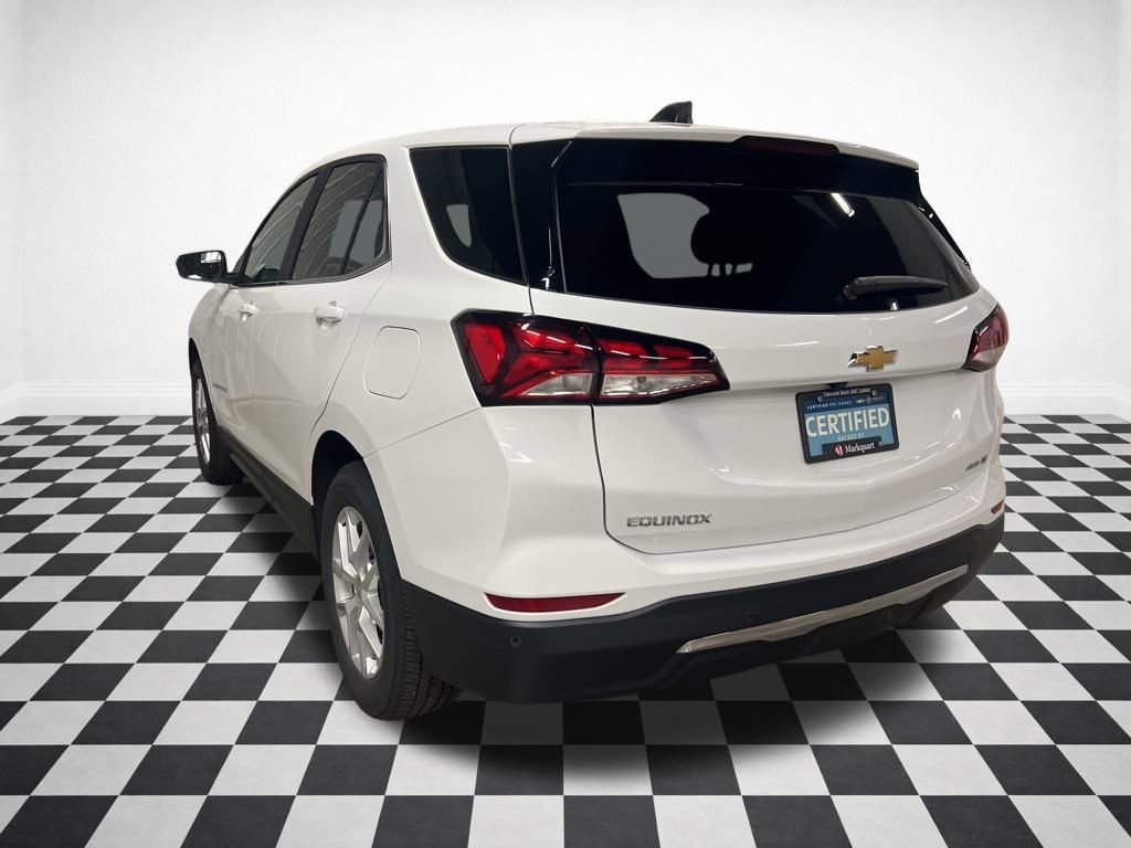 Certified 2023 Chevrolet Equinox LT image 5