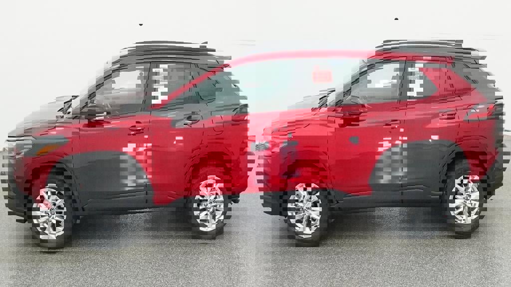 New 2026 Toyota Corolla Cross LE image 36