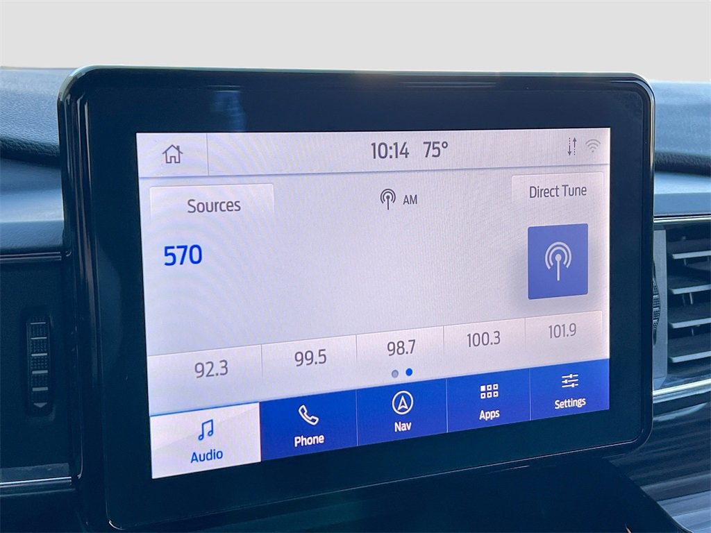 Used 2023 Ford Explorer Limited w/ Equipment Group 301A image 15