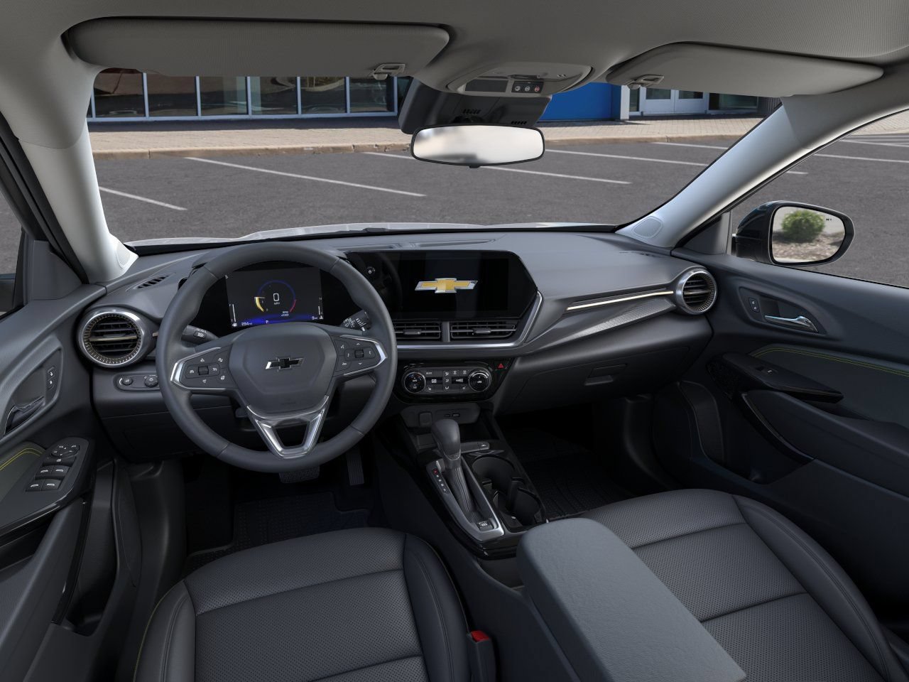 New 2026 Chevrolet Trax ACTIV w/ Driver Confidence Package FWD image 15