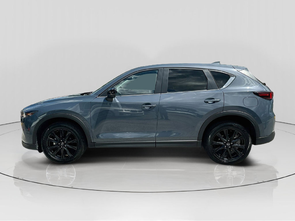 Used 2024 MAZDA CX-5 Carbon Edition AWD/4WD image 4