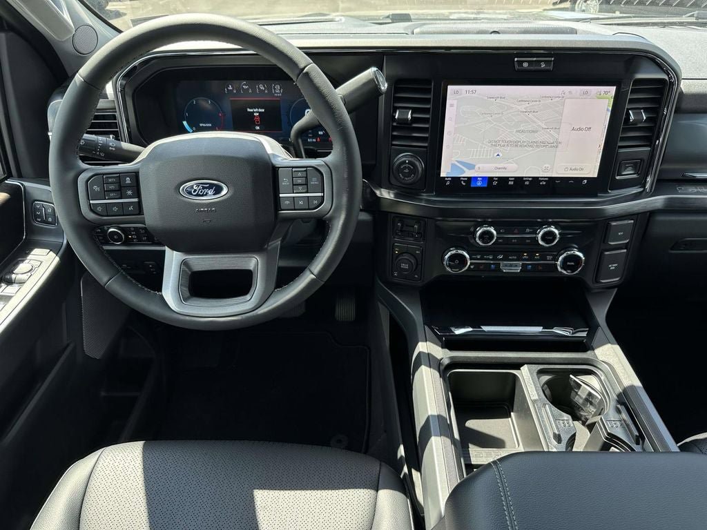 New 2026 Ford F350 Lariat AWD/4WD image 13