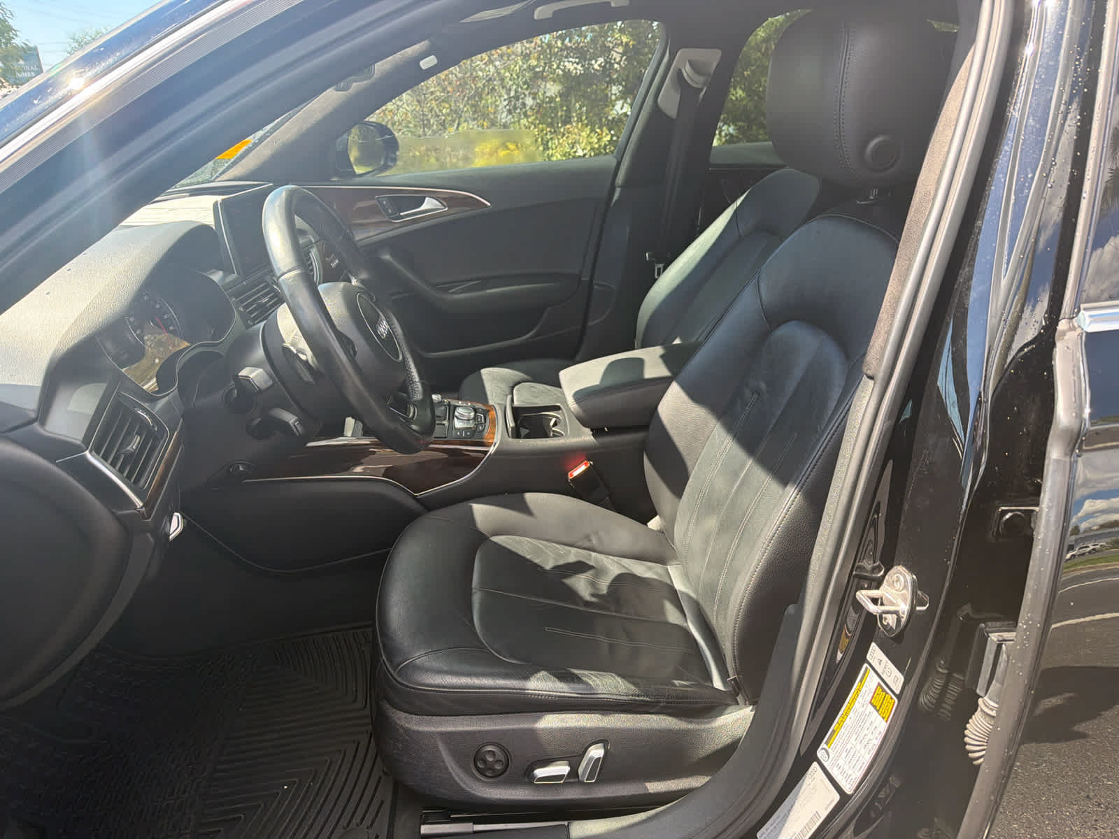 Used 2016 Audi A6 3.0T Premium Plus w/ S Line Sport Package AWD/4WD image 13