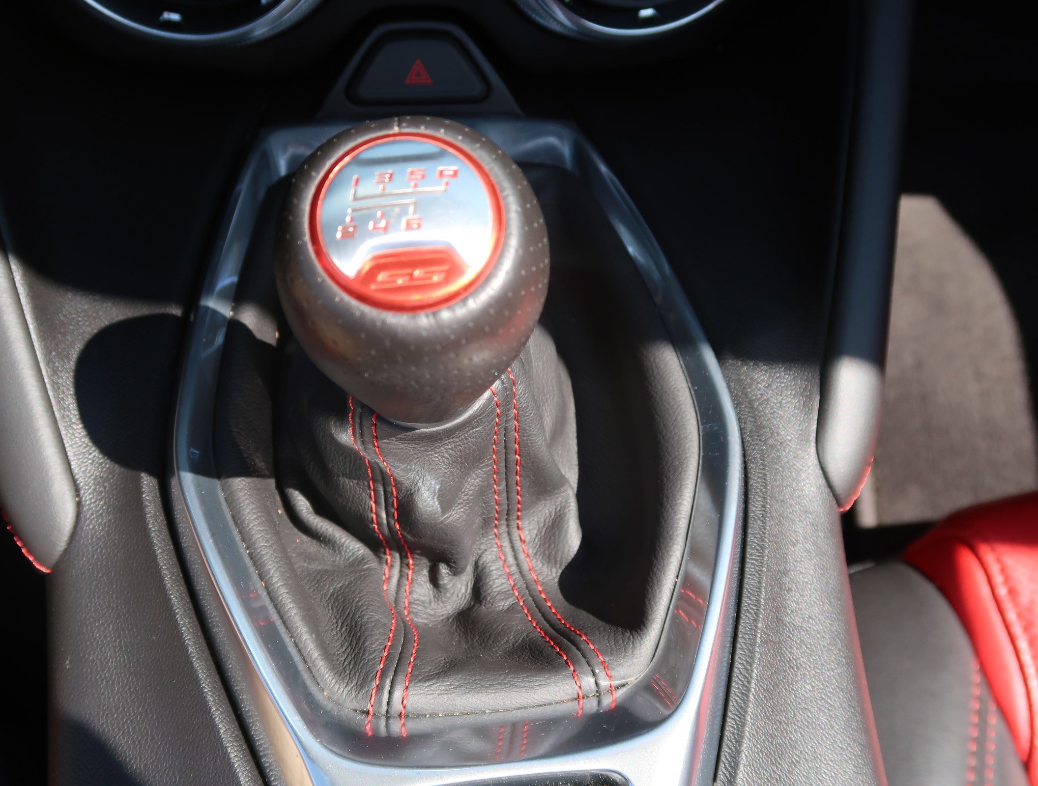 Used 2017 Chevrolet Camaro SS RWD image 31