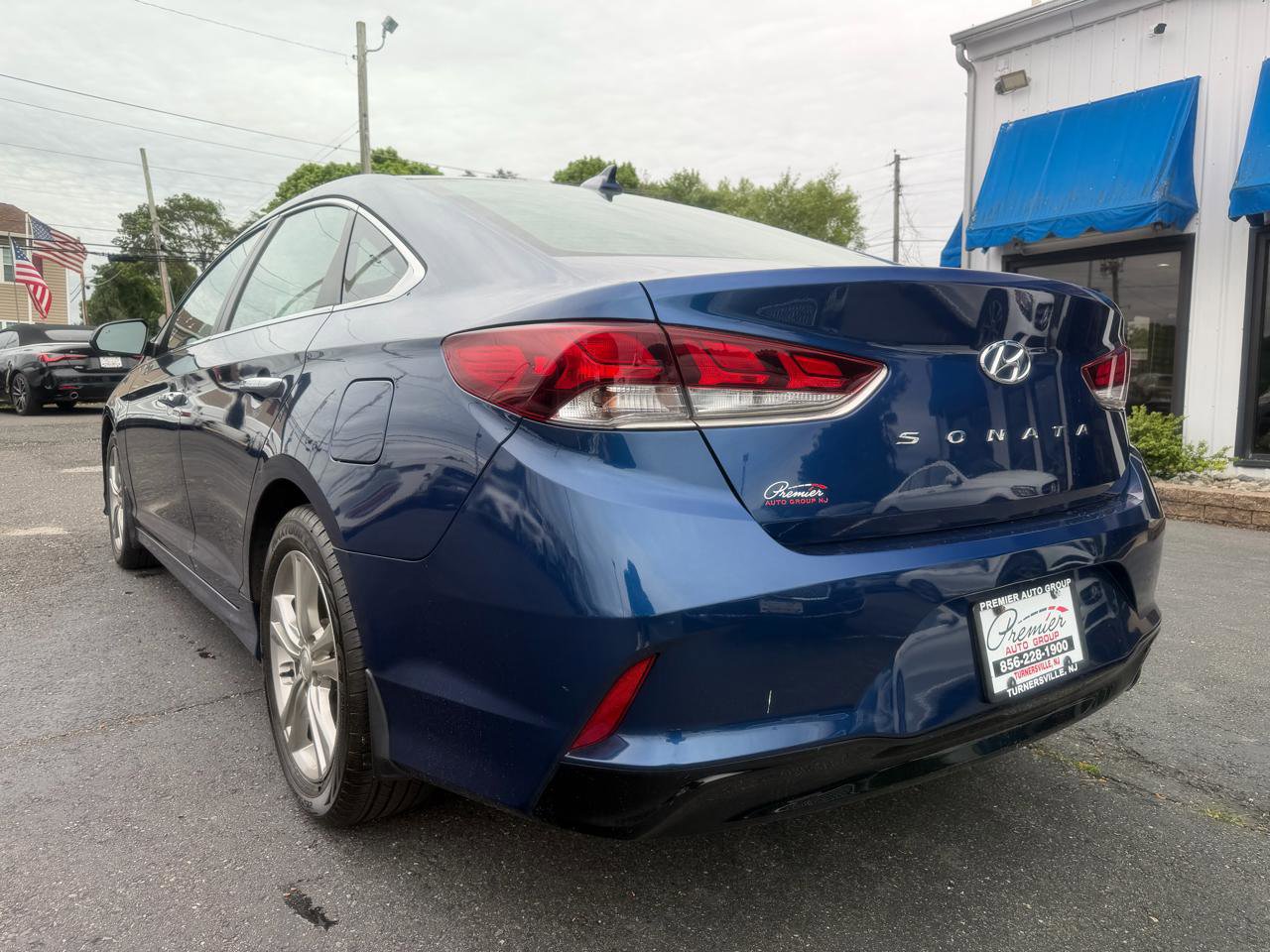 Used 2019 Hyundai Sonata SEL FWD image 7