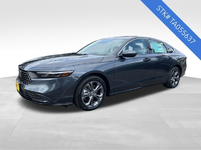 New 2026 Honda Accord EX-L image 3
