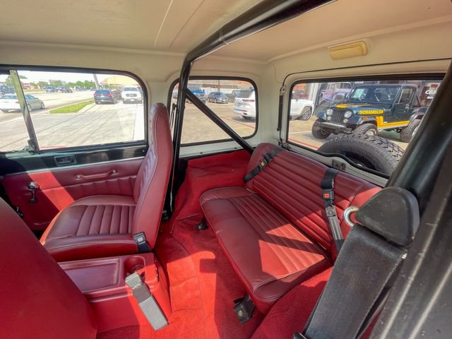 Used 1984 Jeep CJ 7 image 26