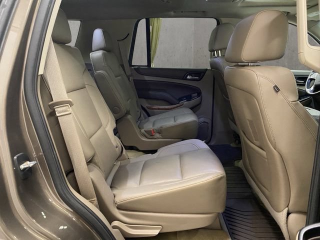 Used 2015 Chevrolet Tahoe LTZ AWD/4WD image 23