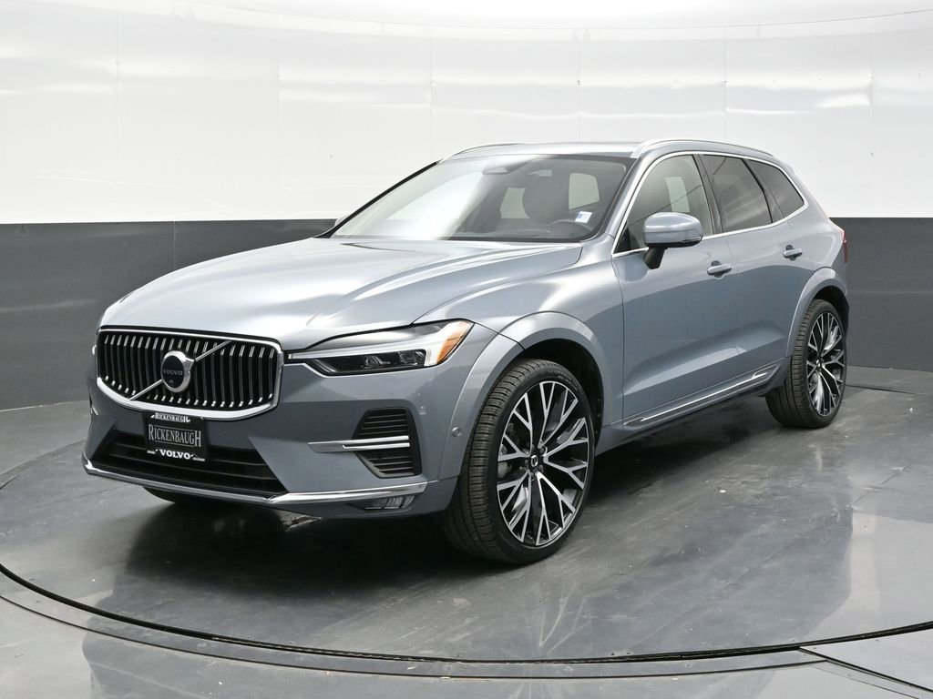 Used 2022 Volvo XC60 B6 Inscription w/ Advanced Package image 2