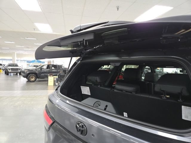 New 2026 Toyota Sequoia 4WD image 16