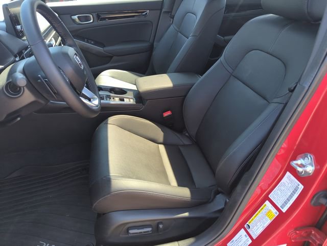 Certified 2026 Honda Civic Sport Touring image 11