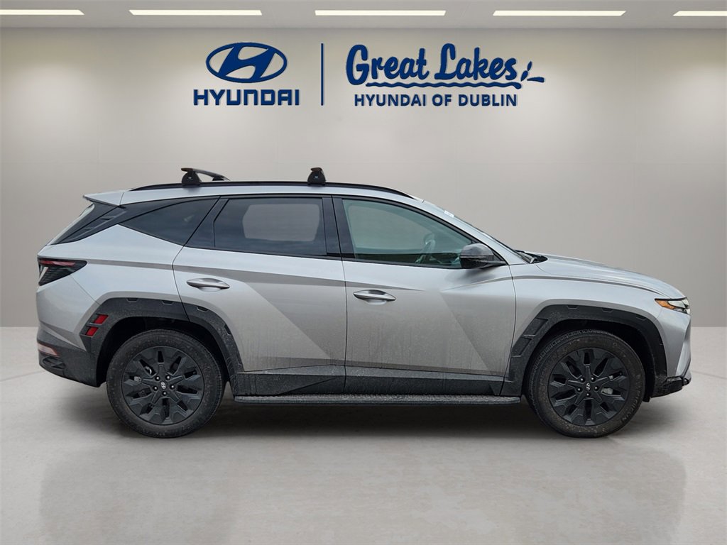 Used 2024 Hyundai Tucson XRT image 6