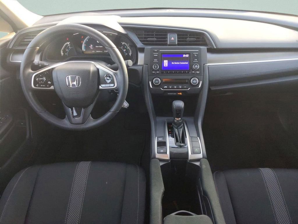 Used 2021 Honda Civic LX image 13