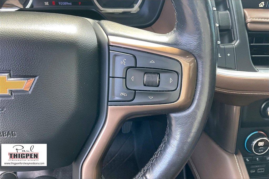 Used 2021 Chevrolet Tahoe High Country image 18