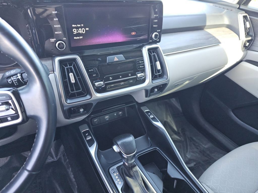 Used 2022 Kia Sorento X-Line EX image 34