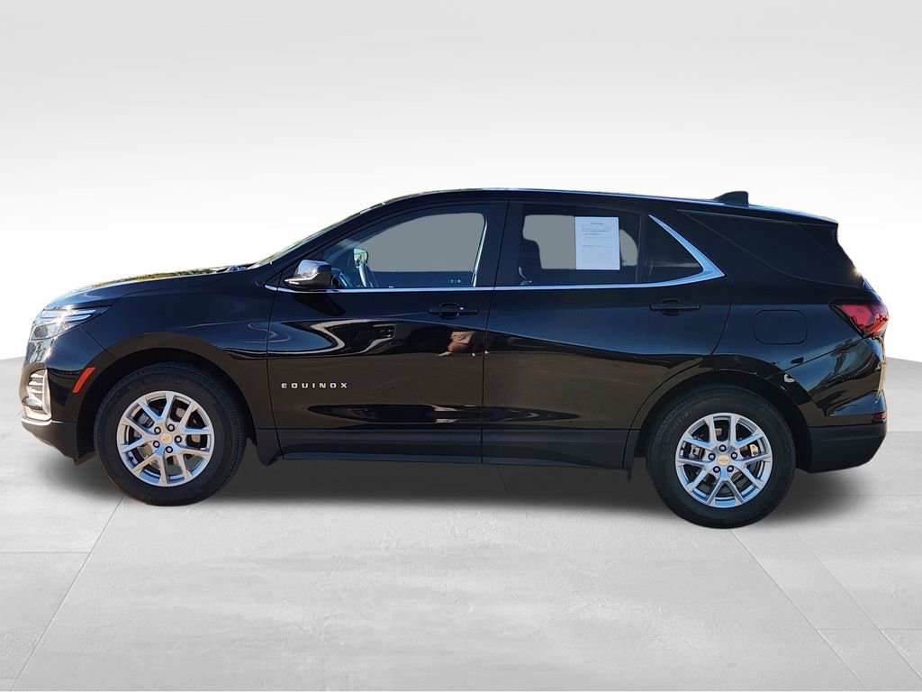 Used 2022 Chevrolet Equinox LT image 4