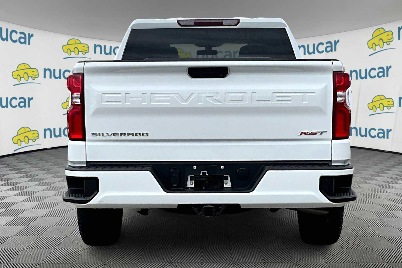 Used 2021 Chevrolet Silverado 1500 RST image 5