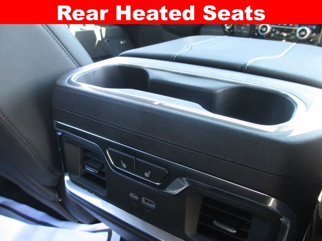 Used 2024 GMC Sierra 1500 SLT w/ SLT Premium Plus Package image 26