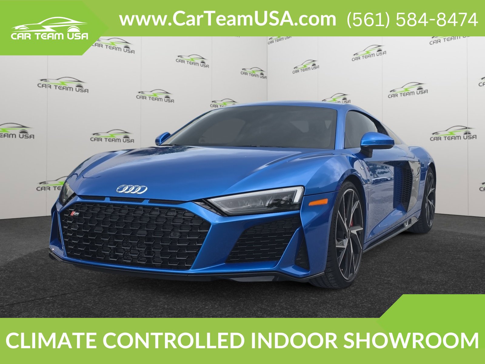 Used 2023 Audi R8 V10 performance image 1