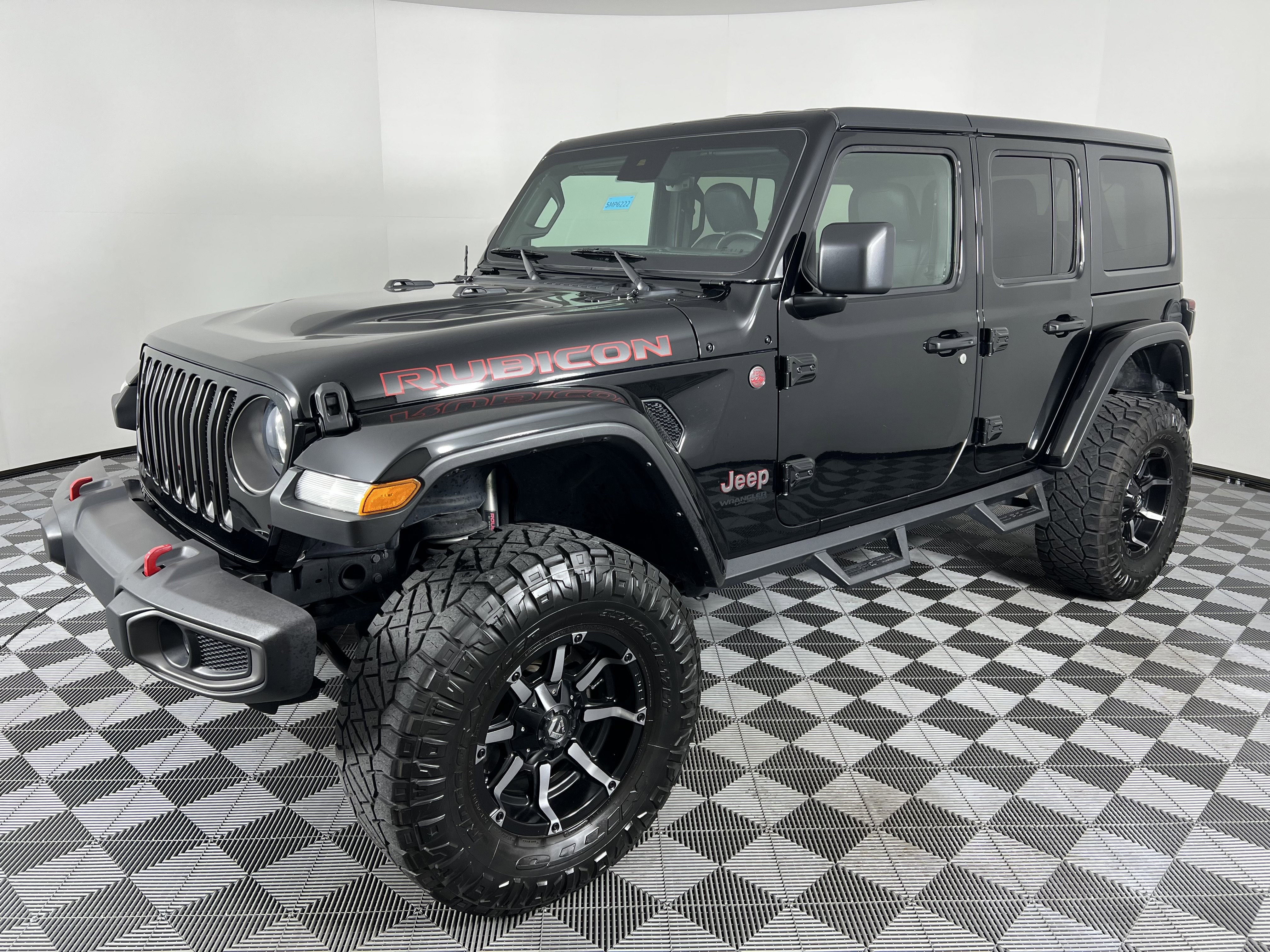 Used 2021 Jeep Wrangler Unlimited Rubicon image 7
