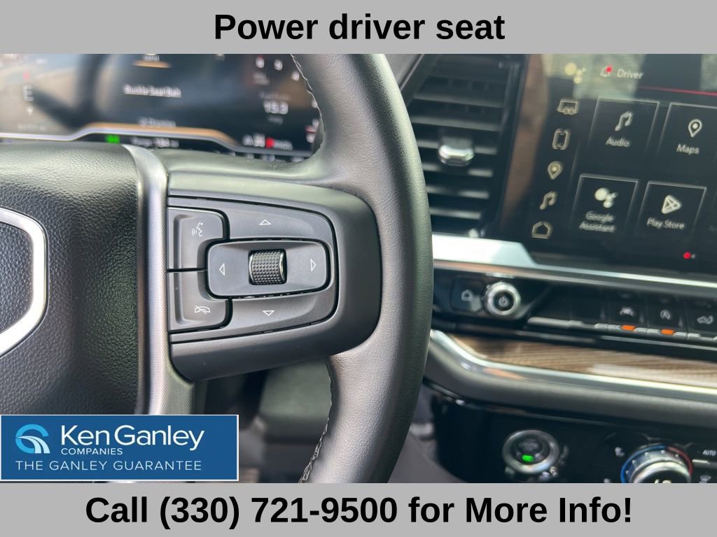 Used 2024 GMC Sierra 1500 Elevation image 31