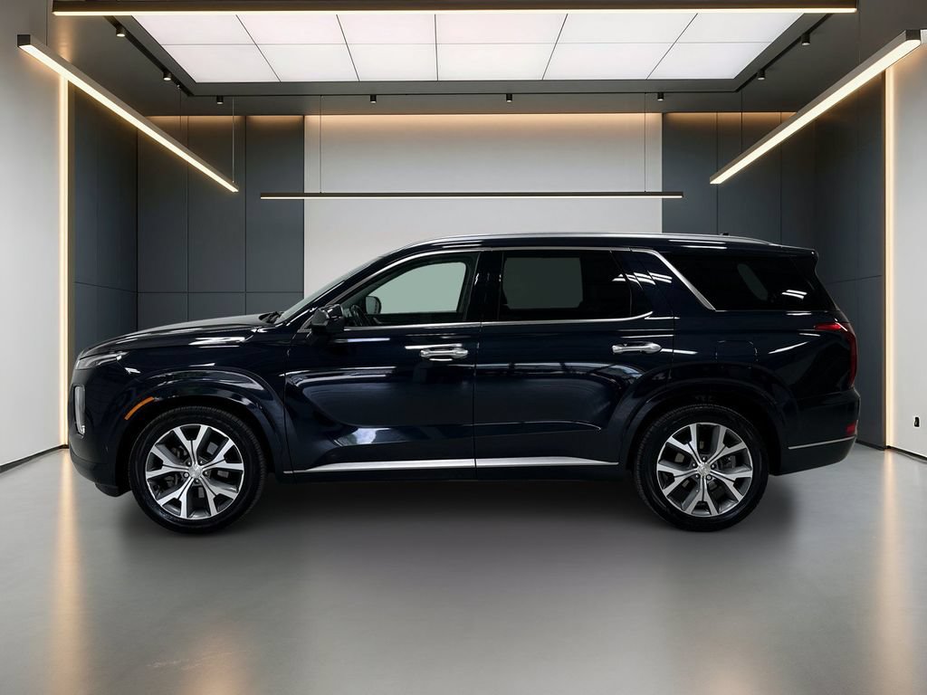 Used 2021 Hyundai Palisade Limited FWD image 2