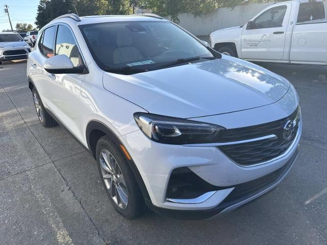 Used 2020 Buick Encore GX Essence w/ Experience Buick Package
