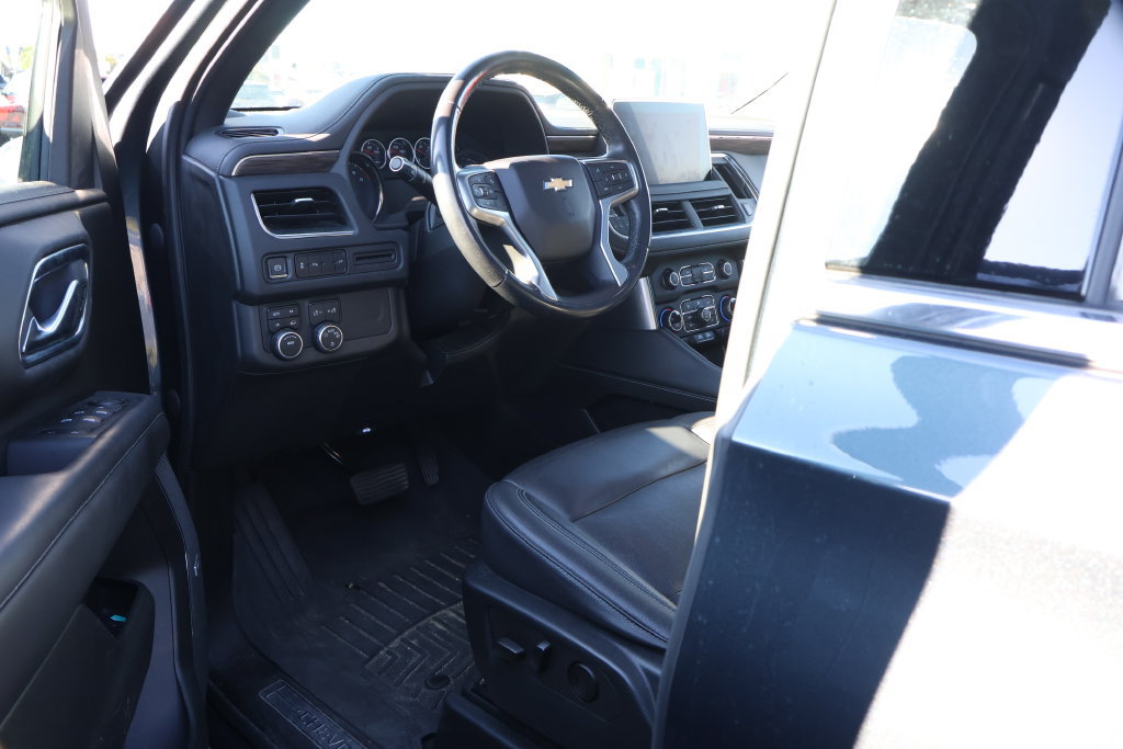 Used 2021 Chevrolet Tahoe LT AWD/4WD image 11