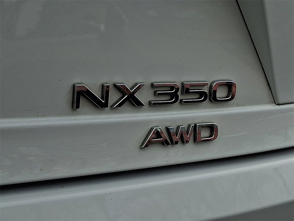 Certified 2025 Lexus NX 350 F Sport image 23