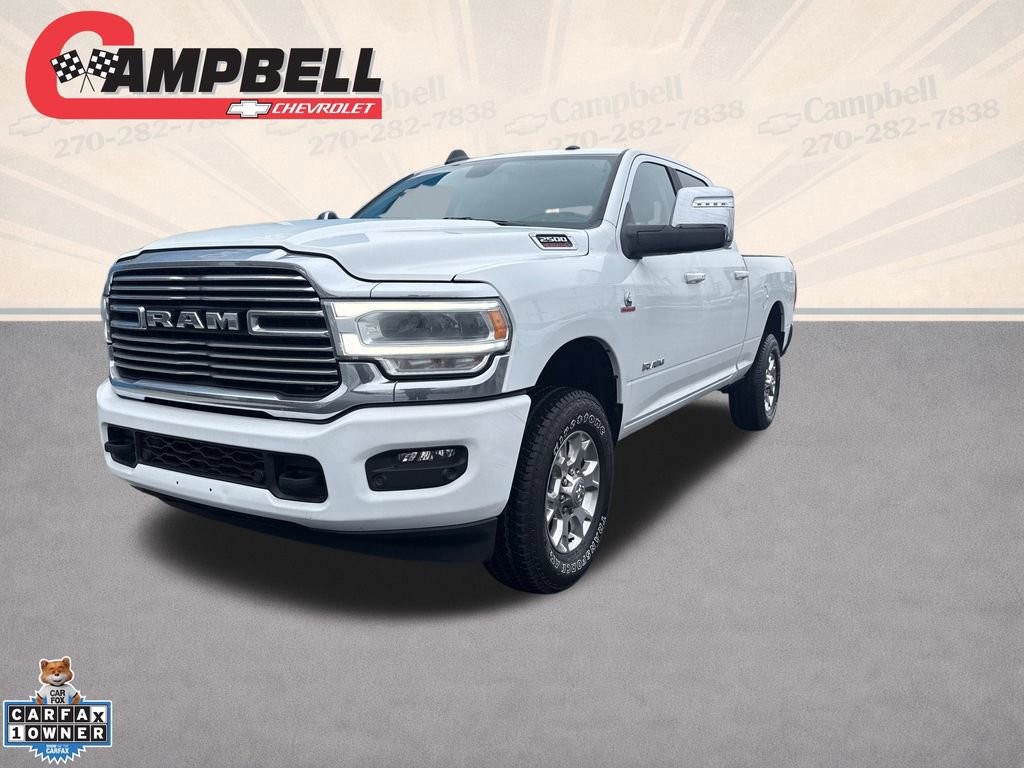 Used 2024 RAM 2500 Laramie image 1