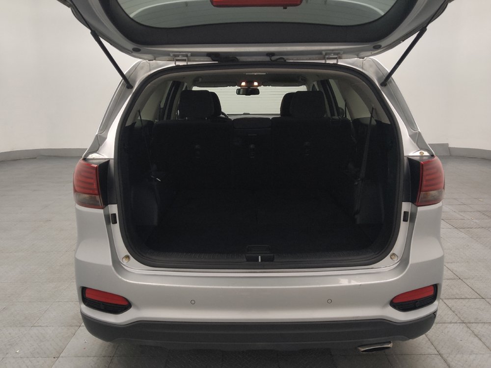 Used 2019 Kia Sorento FWD w/ LX Convenience Package image 29