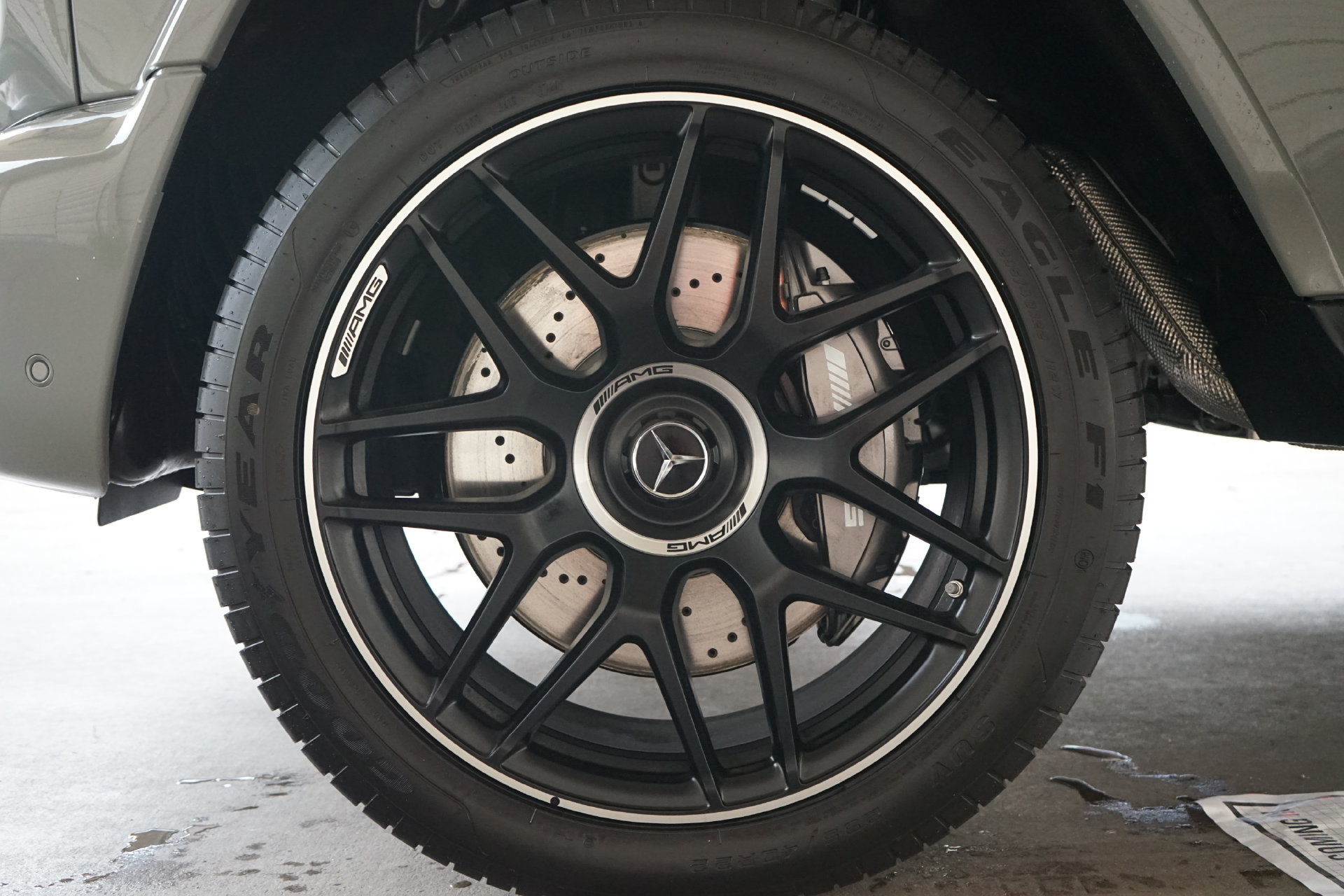 Used 2027 Mercedes-Benz G 63 AMG 4MATIC image 19